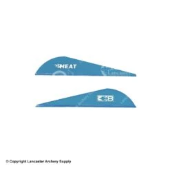 Bohning Heat Vanes 18 Bohning Heat Vanes -Bearpaw Shop 1480247 blue