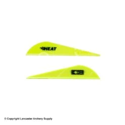 Bohning Heat Vanes 16 Bohning Heat Vanes -Bearpaw Shop 1480247 yellow