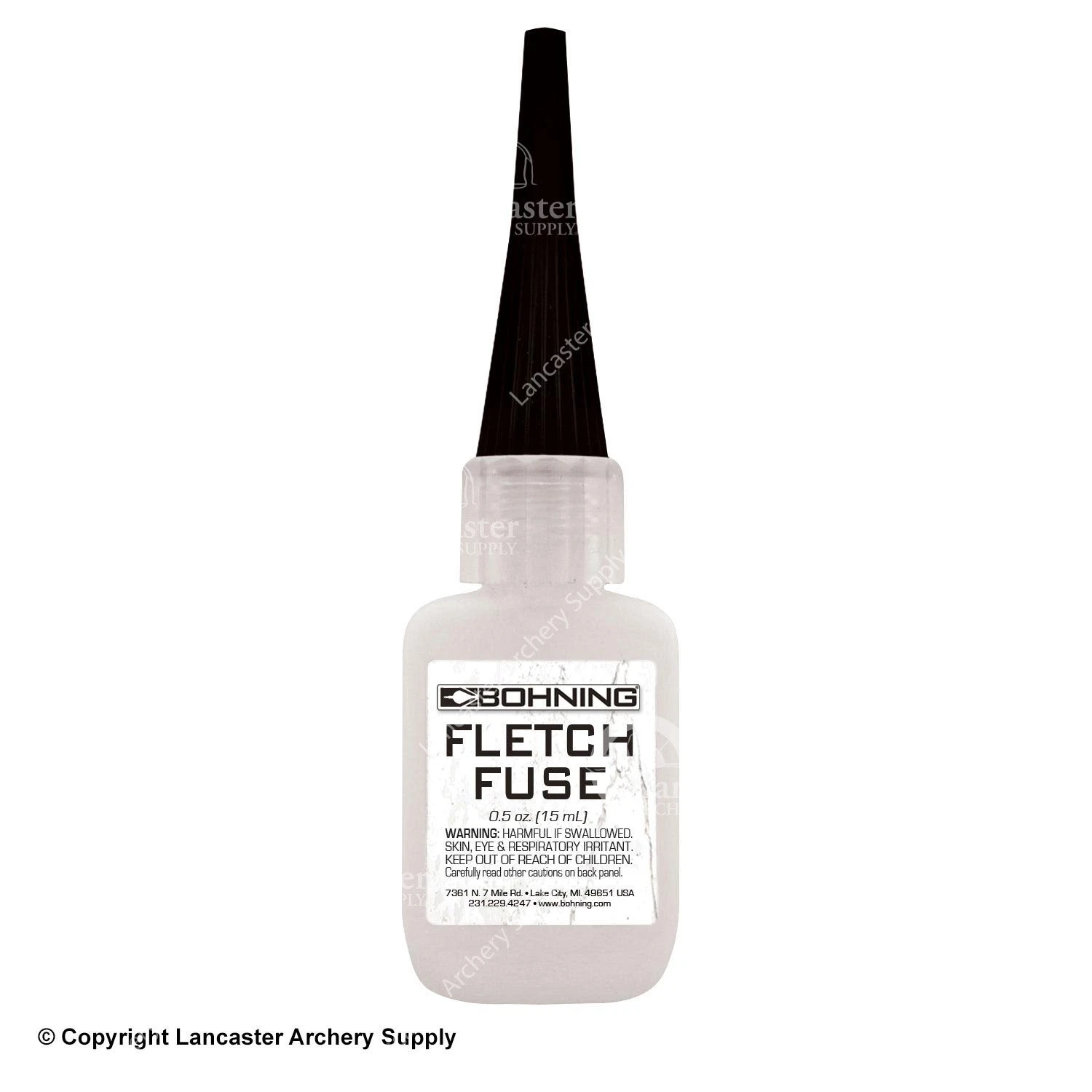 Bohning Fletch Fuse Glue 1 Bohning Fletch Fuse Glue