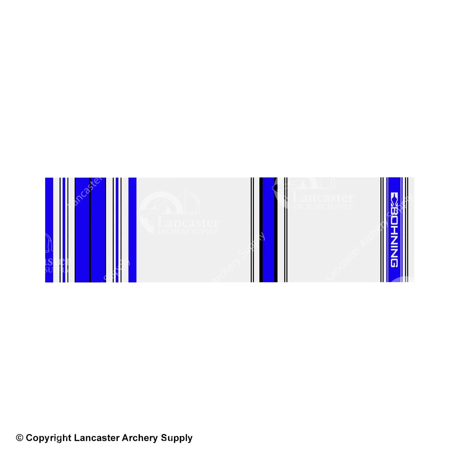 Bohning HD Arrow Wraps 4" (Crested) 2 Bohning HD Arrow Wraps 4" (Crested) - Image 2