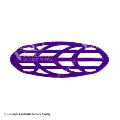 Bohning D-Flector Armguard -Bearpaw Shop 1480258 purple