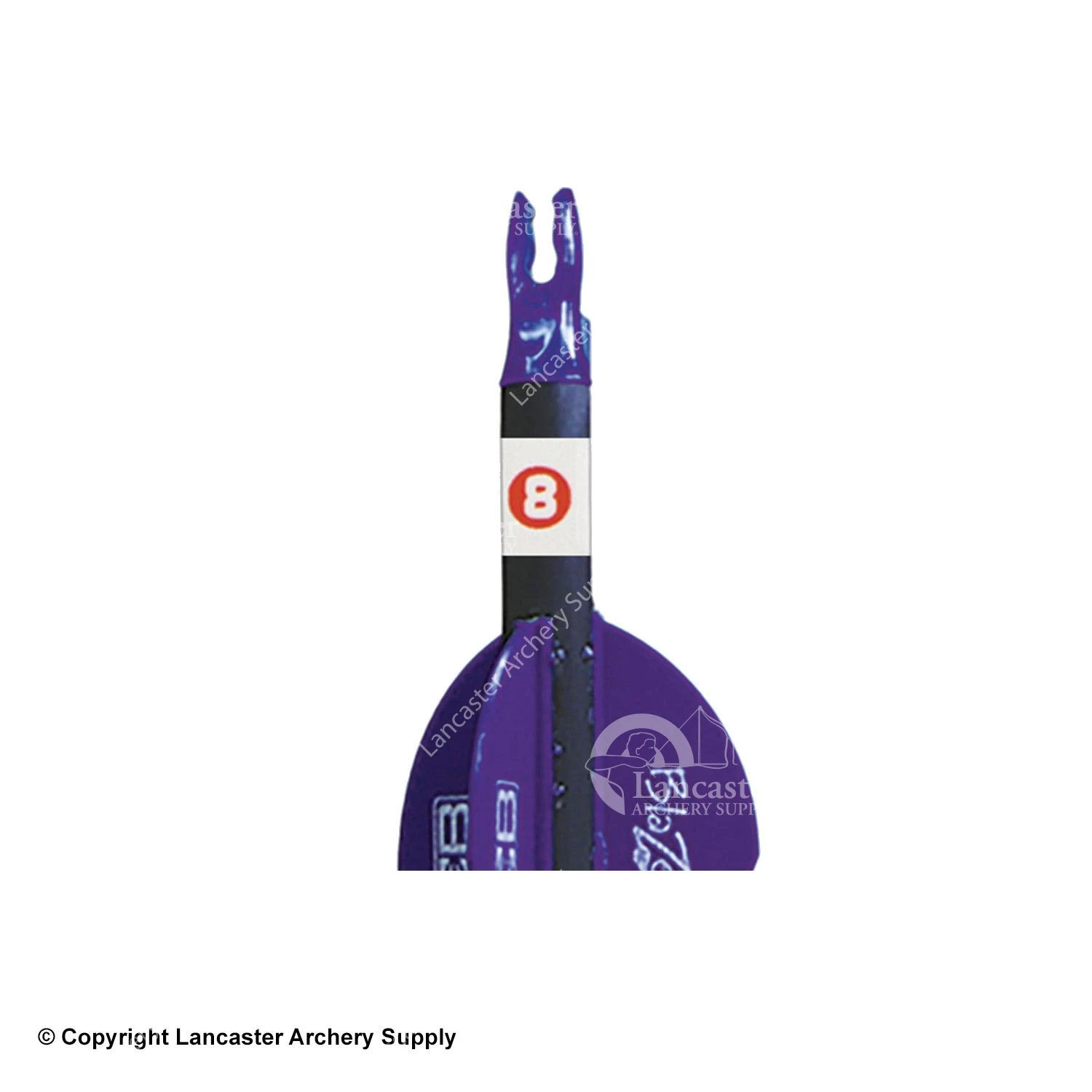 Bohning Wrap Around Arrow Number Decals 2 Bohning Wrap Around Arrow Number Decals - Image 2