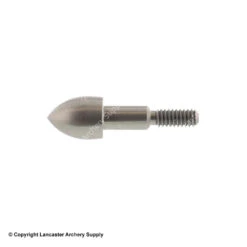 Bohning Stainless Steel Screw-In Bullet Point 16 Bohning Stainless Steel Screw-In Bullet Point -Bearpaw Shop 1480273 11 32 100