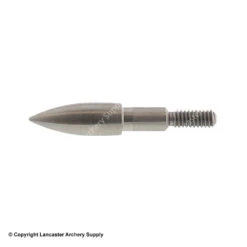 Bohning Stainless Steel Screw-In Bullet Point 14 Bohning Stainless Steel Screw-In Bullet Point -Bearpaw Shop 1480273 17 64 100