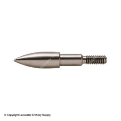 Bohning Stainless Steel Screw-In Bullet Point 17 Bohning Stainless Steel Screw-In Bullet Point -Bearpaw Shop 1480273 17 64