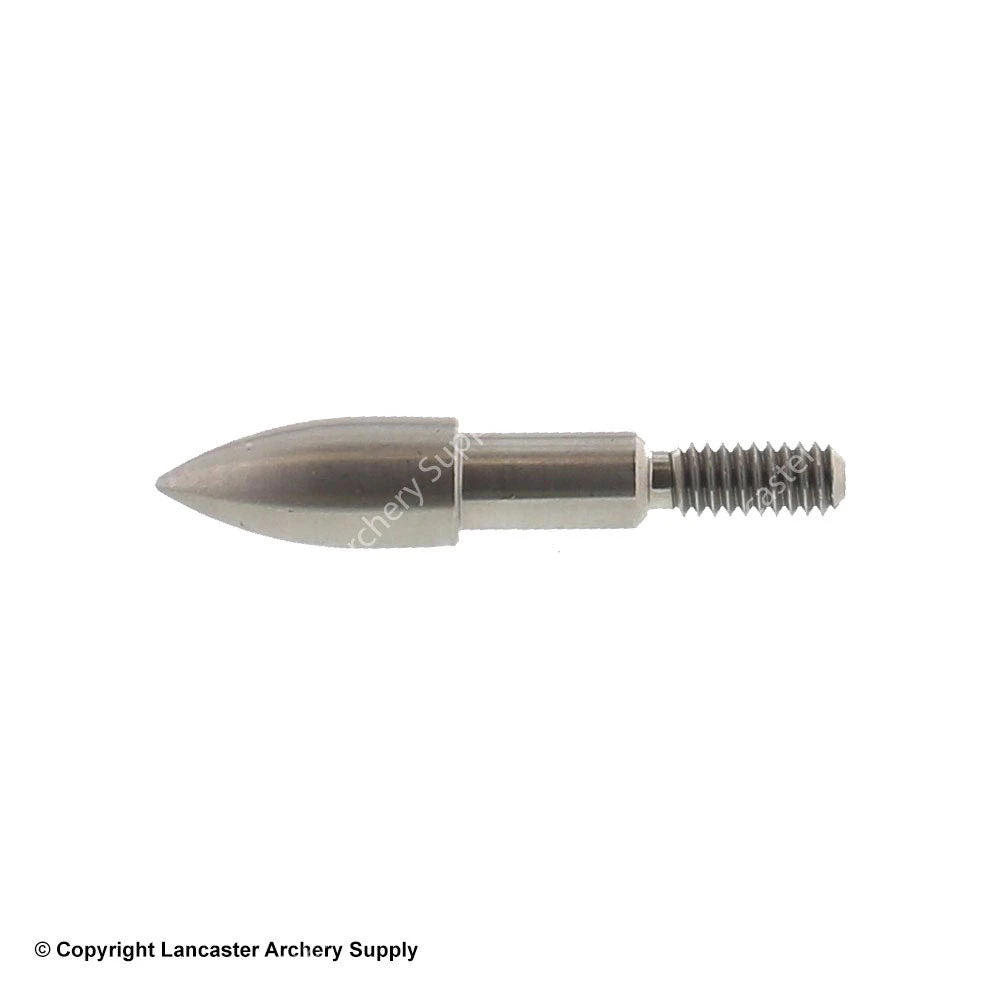 Bohning Stainless Steel Screw-In Bullet Point 1 Bohning Stainless Steel Screw-In Bullet Point