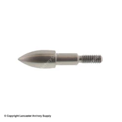 Bohning Stainless Steel Screw-In Bullet Point 15 Bohning Stainless Steel Screw-In Bullet Point -Bearpaw Shop 1480273 19 64 100