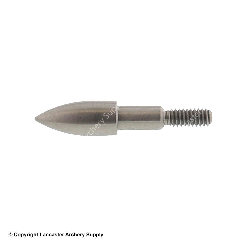 Bohning Stainless Steel Screw-In Bullet Point 2 Bohning Stainless Steel Screw-In Bullet Point - Image 2