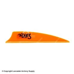 Bohning X3 Vane 36 Bohning X3 Vane -Bearpaw Shop 1480280 225 norange