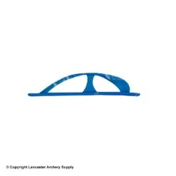 Bohning Griffin Recurve Vane -Bearpaw Shop 1480282 blue