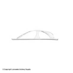 Bohning Griffin Recurve Vane -Bearpaw Shop 1480282 white