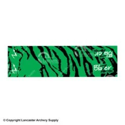 Bohning Tiger Arrow Wraps 5.5" -Bearpaw Shop 1480291 green