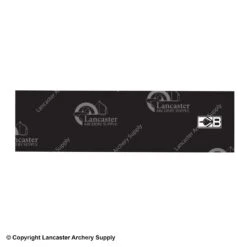 Bohning Solid Color Arrow Wraps 5.5" -Bearpaw Shop 1480292 black