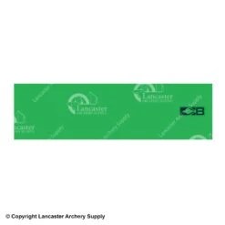 Bohning Solid Color Arrow Wraps 5.5" -Bearpaw Shop 1480292 green