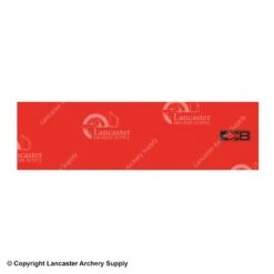 Bohning Solid Color Arrow Wraps 5.5" -Bearpaw Shop 1480292 neonred