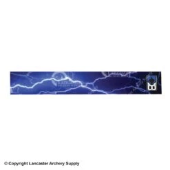 Bohning HD Arrow Wraps 5.5" 24 Bohning HD Arrow Wraps 5.5" -Bearpaw Shop 1480293 bluelightening