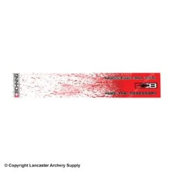 Bohning HD Arrow Wraps 5.5" 26 Bohning HD Arrow Wraps 5.5" -Bearpaw Shop 1480293 whitesplatter