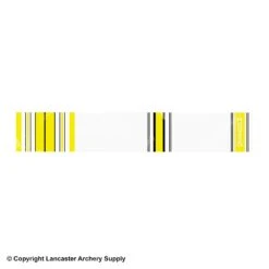 Bohning HD Arrow Wraps 5.5" 35 Bohning HD Arrow Wraps 5.5" -Bearpaw Shop 1480293 yellow crest