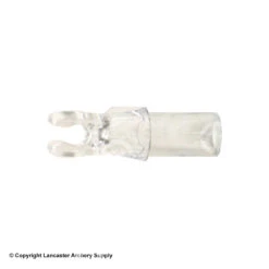 Bohning Smooth Release .246" Nock -Bearpaw Shop 1480295 clear