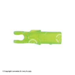 Bohning Smooth Release .246" Nock -Bearpaw Shop 1480295 kiwi