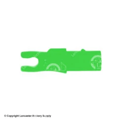 Bohning Smooth Release .246" Nock -Bearpaw Shop 1480295 neon green