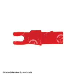 Bohning Smooth Release .246" Nock -Bearpaw Shop 1480295 red