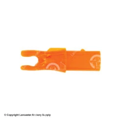 Bohning Smooth Release .246" Nock -Bearpaw Shop 1480295 tangerine