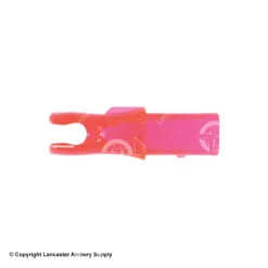 Bohning Smooth Release .246" Nock -Bearpaw Shop 1480295a rose