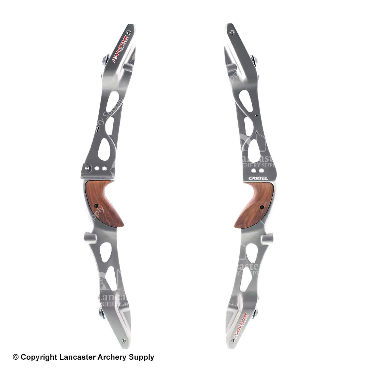 Cartel Fantom Recurve Riser 25" (Open Box X1030156) 2 Cartel Fantom Recurve Riser 25" (Open Box X1030156) - Image 2