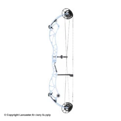 2020 Bowtech Reckoning 38 Target Compound Bow (Premium Colors) -Bearpaw Shop 1530192 lt blue