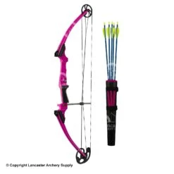 Genesis Archery Original Genesis Bow Kit (Colors) -Bearpaw Shop 1570003 berry
