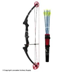Genesis Archery Original Genesis Bow Kit (Colors) -Bearpaw Shop 1570003 black