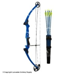 Genesis Archery Original Genesis Bow Kit (Colors) -Bearpaw Shop 1570003 blue