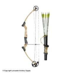 Genesis Archery Original Genesis Bow Kit (Colors) -Bearpaw Shop 1570003 sand
