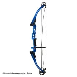Genesis Archery Mini Genesis Bow (Colors) 8 Genesis Archery Mini Genesis Bow (Colors) -Bearpaw Shop 1570004 blue