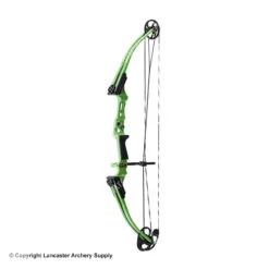 Genesis Archery Mini Genesis Bow (Colors) 10 Genesis Archery Mini Genesis Bow (Colors) -Bearpaw Shop 1570004 green