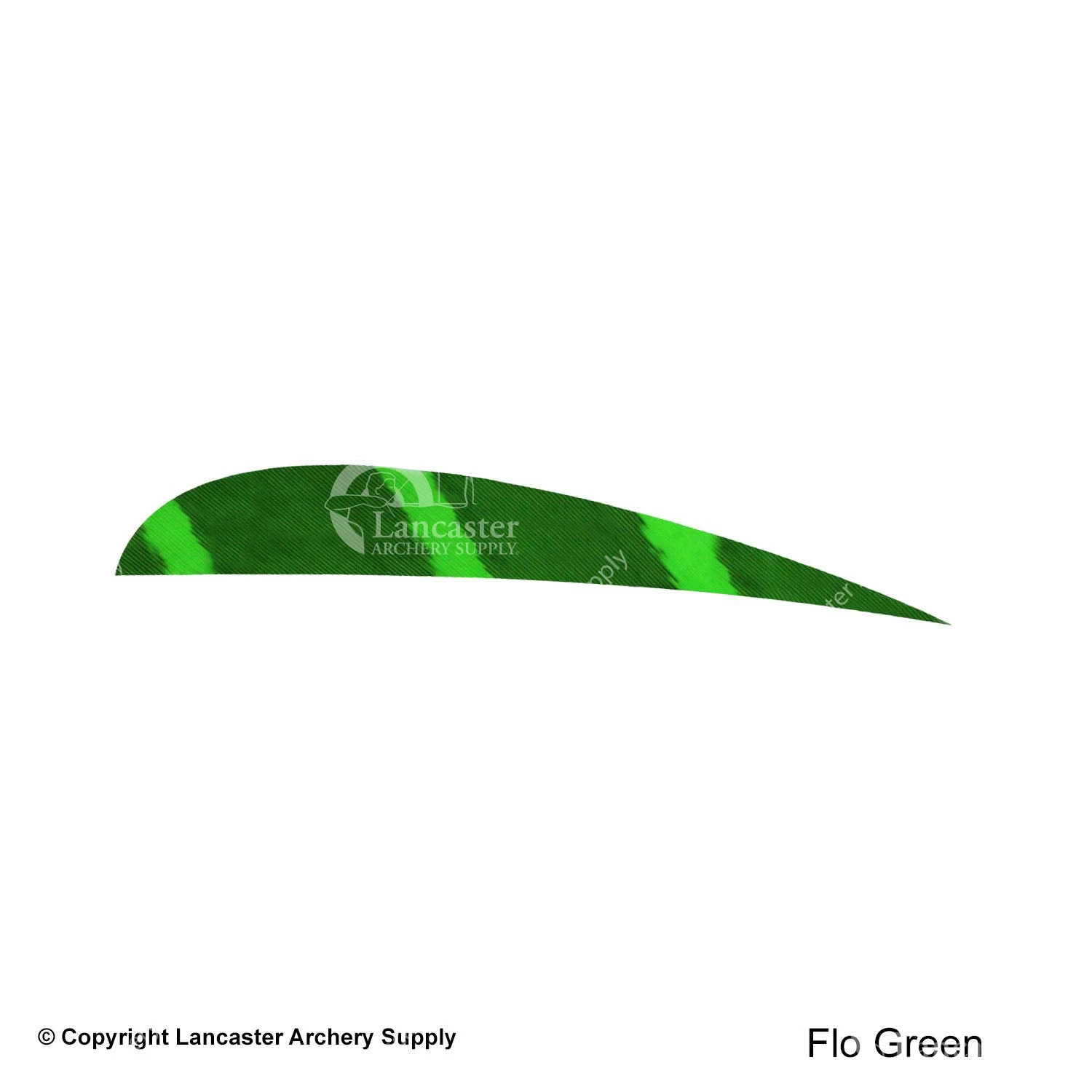 Ozark 3" Parabolic Barred Color Feather 1 Ozark 3" Parabolic Barred Color Feather