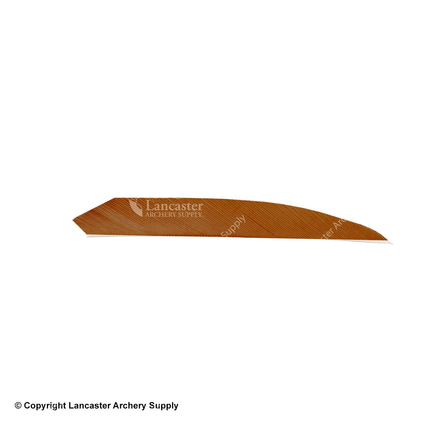 Ozark 4.5" Target Maxx Solid Color Feather 2 Ozark 4.5" Target Maxx Solid Color Feather - Image 2