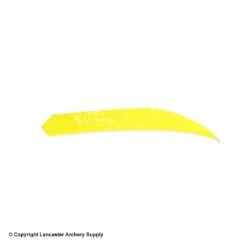 Ozark 4.5" Target Maxx Solid Color Feather 21 Ozark 4.5" Target Maxx Solid Color Feather -Bearpaw Shop 1610009 floyellow