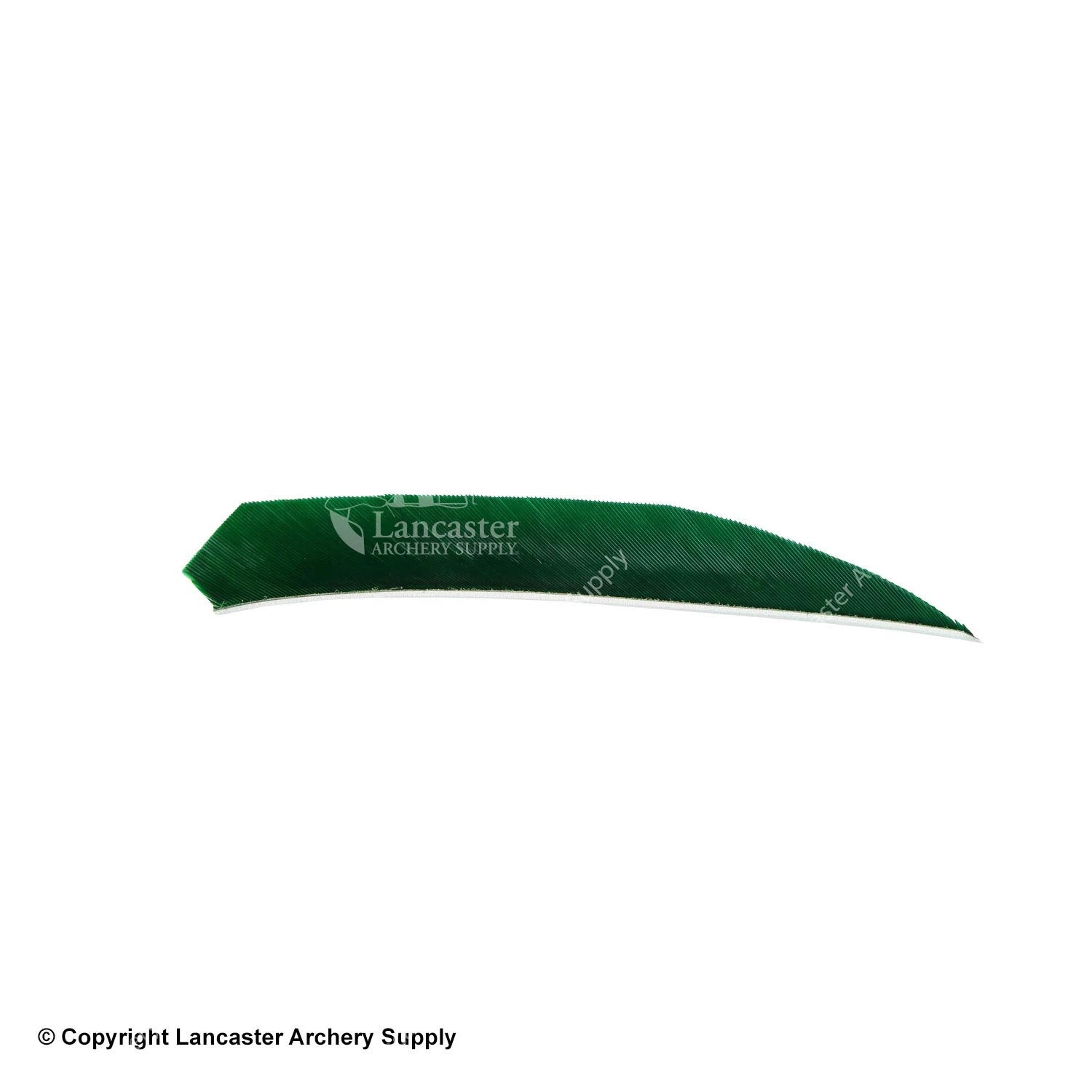 Ozark 4.5" Target Maxx Solid Color Feather 8 Ozark 4.5" Target Maxx Solid Color Feather - Image 8