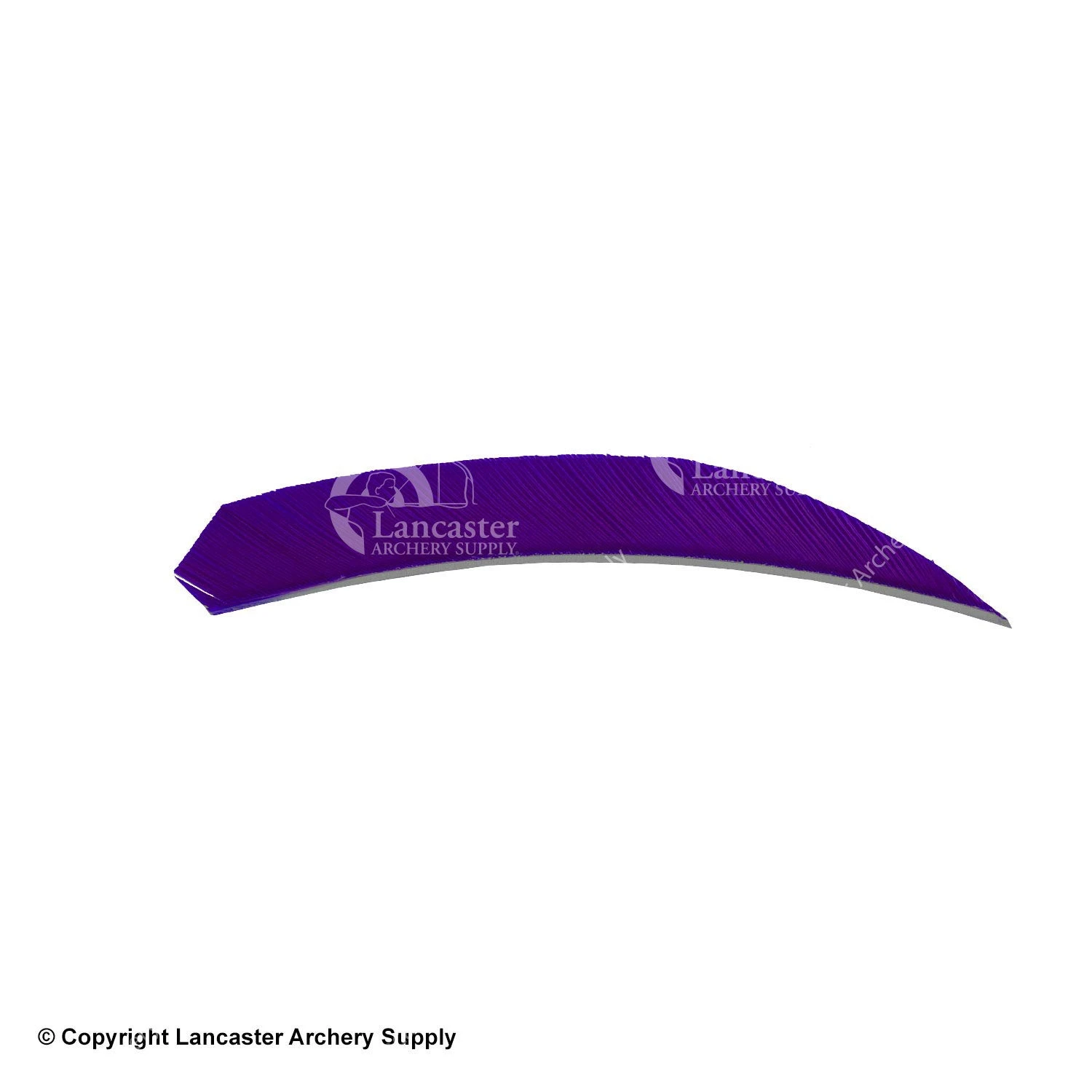 Ozark 4.5" Target Maxx Solid Color Feather 14 Ozark 4.5" Target Maxx Solid Color Feather - Image 14