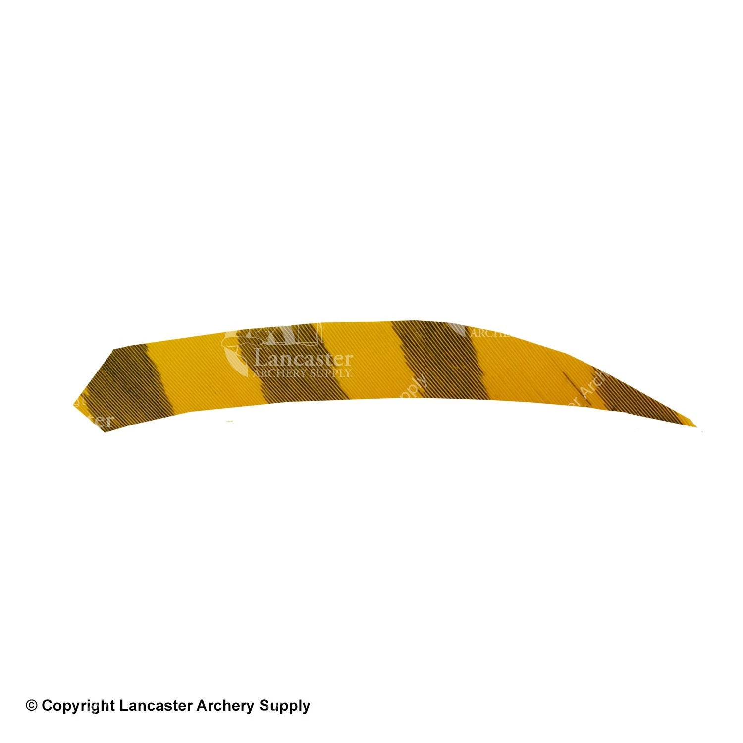 Ozark 4.5" Target Maxx Barred Color Feather 4 Ozark 4.5" Target Maxx Barred Color Feather - Image 4