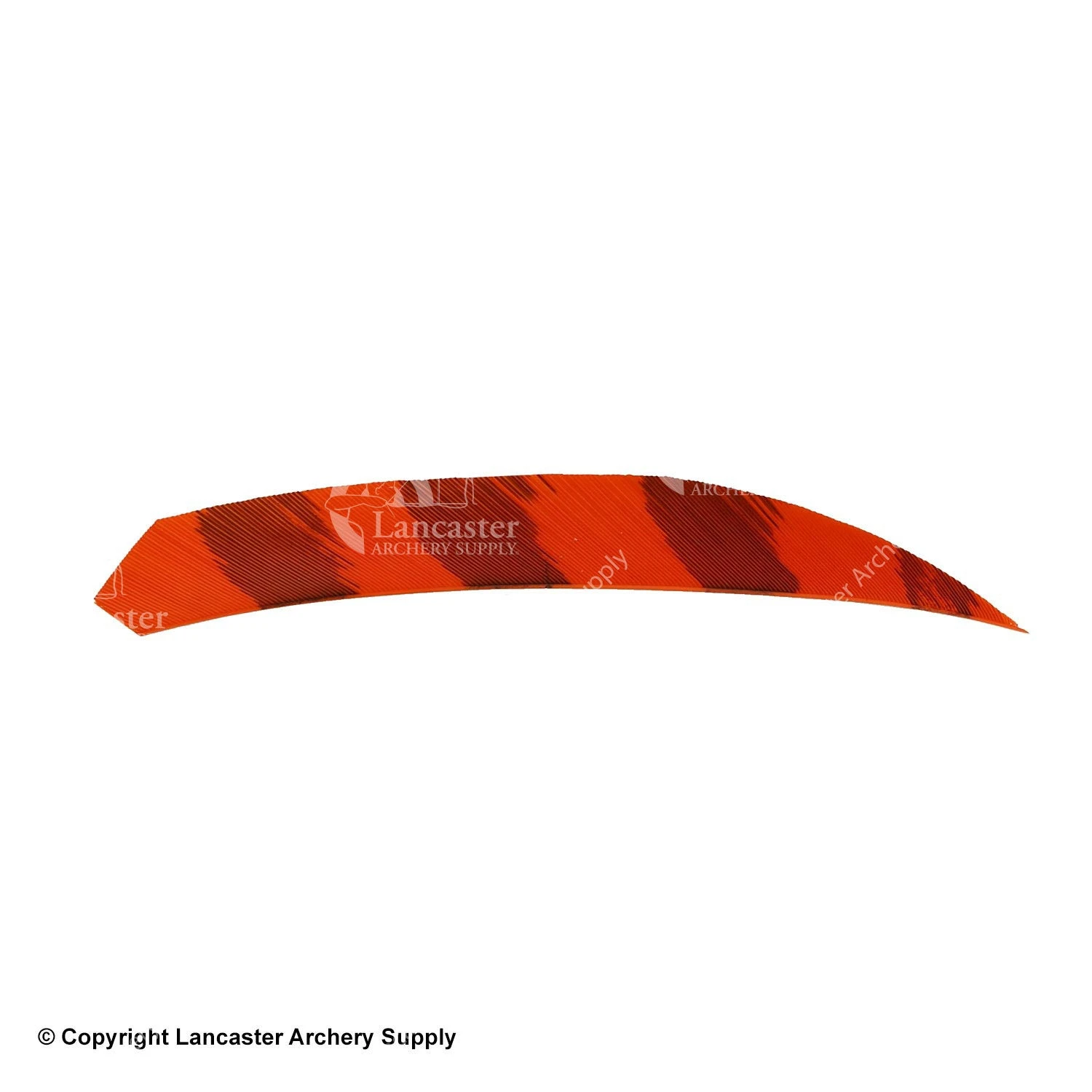 Ozark 4.5" Target Maxx Barred Color Feather 2 Ozark 4.5" Target Maxx Barred Color Feather - Image 2