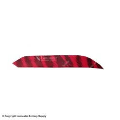 Ozark 4.5" Target Maxx Barred Color Feather 11 Ozark 4.5" Target Maxx Barred Color Feather -Bearpaw Shop 1610010 red