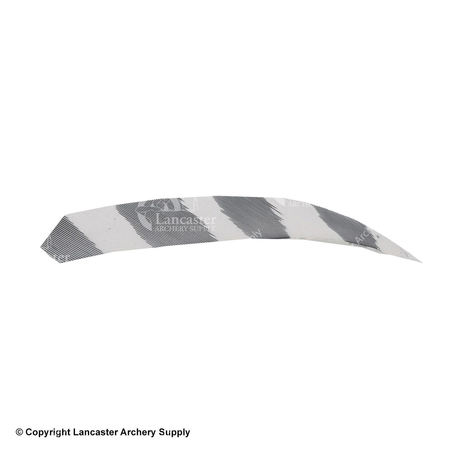 Ozark 4.5" Target Maxx Barred Color Feather 6 Ozark 4.5" Target Maxx Barred Color Feather - Image 6