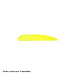 Ozark 2" Target Maxx Field Solid Color Feather -Bearpaw Shop 1610016 flo yellow