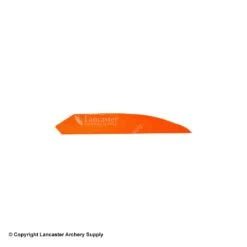 Ozark 2" Target Maxx Field Solid Color Feather -Bearpaw Shop 1610016 orange