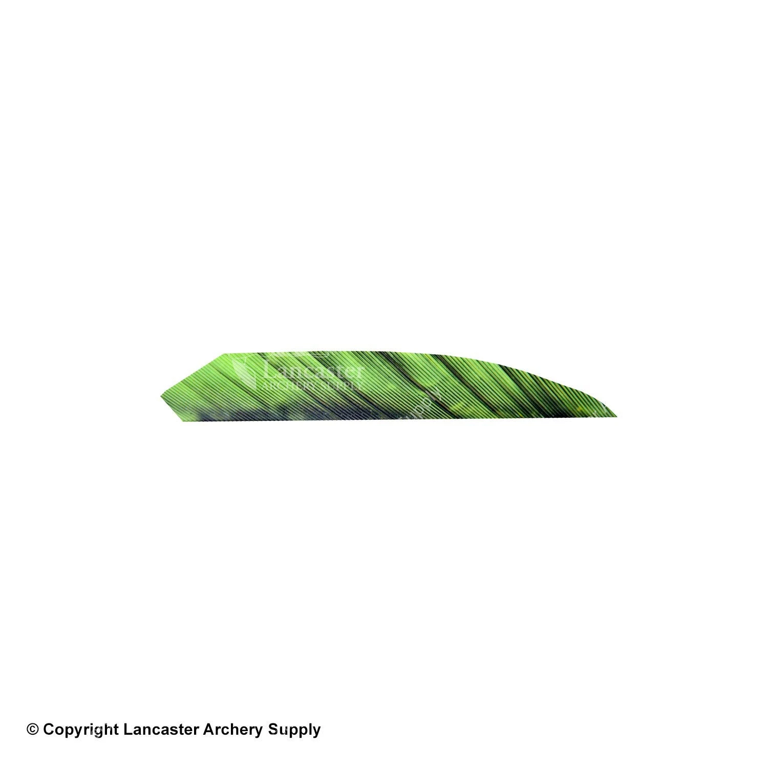 Ozark 2" Target Maxx Field Camo Color Feather 8 Ozark 2" Target Maxx Field Camo Color Feather - Image 8