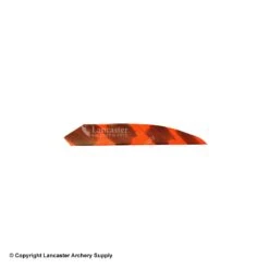 Ozark 2" Target Maxx Field Barred Color Feather -Bearpaw Shop 1610018 flo orange