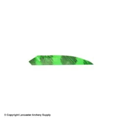 Ozark 2" Target Maxx Field Barred Color Feather -Bearpaw Shop 1610018 lime